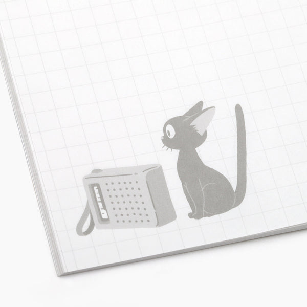 Studio Ghibli B6 Notebook - Kiki's Delivery Service