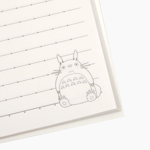 Studio Ghibli B6 Notebook - My Neighbor Totoro - Dotted Line