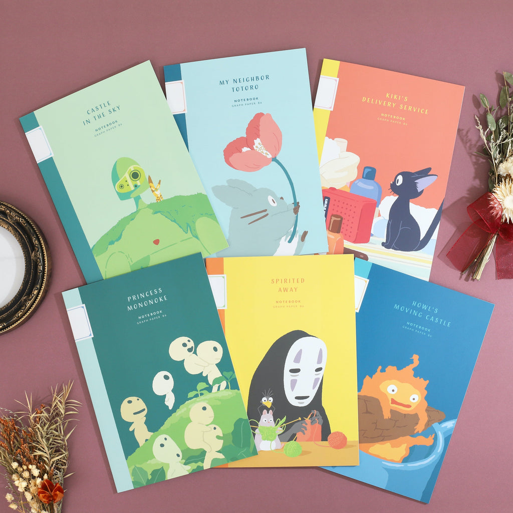 What Makes a Story: Studio Ghibli Edition - YumeTwins: The Monthly Kawaii  Subscription Box Straight from Tokyo to Your Door!