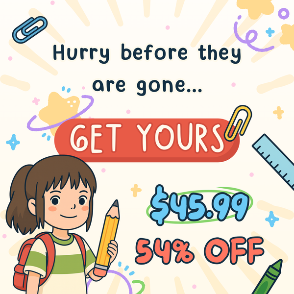 Studio Ghibli Back to School Kit