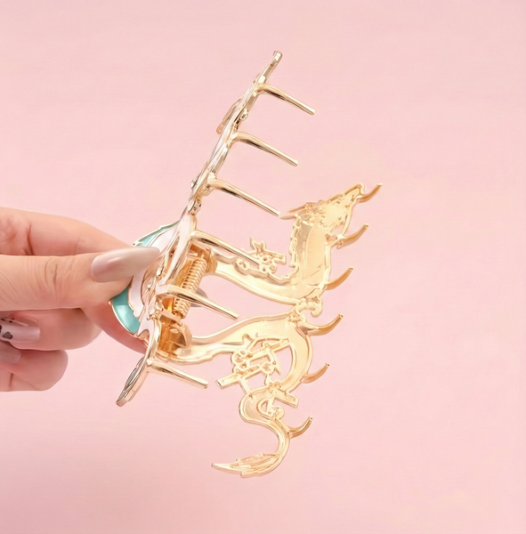 Studio Ghibli Hair Claw