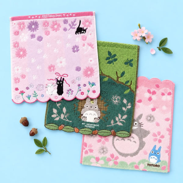 Studio Ghibli Hand Towel