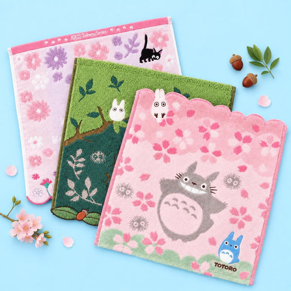 Studio Ghibli Hand Towel