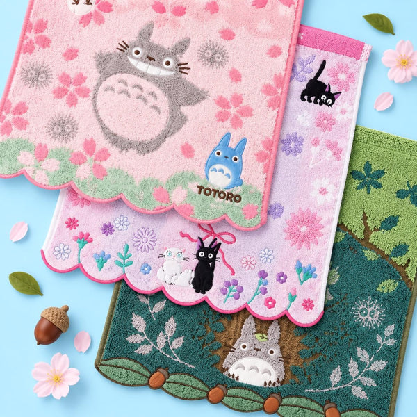 Studio Ghibli Hand Towel