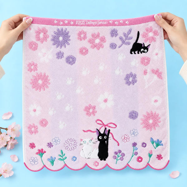 Studio Ghibli Hand Towel