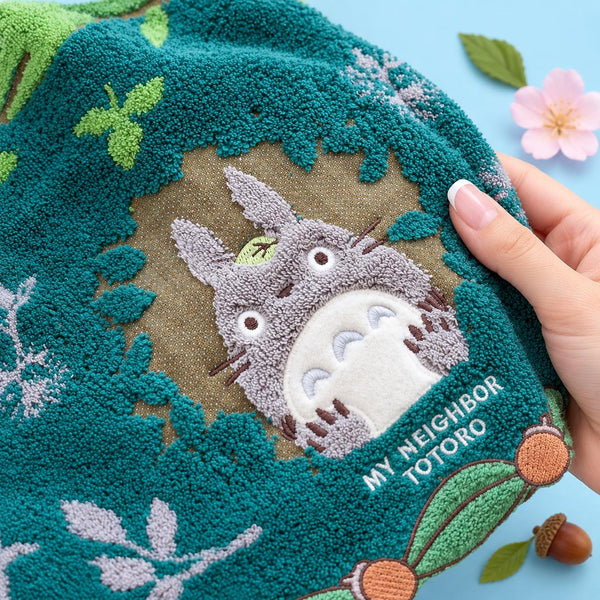 Studio Ghibli Hand Towel