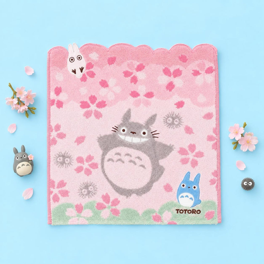 Studio Ghibli Hand Towel