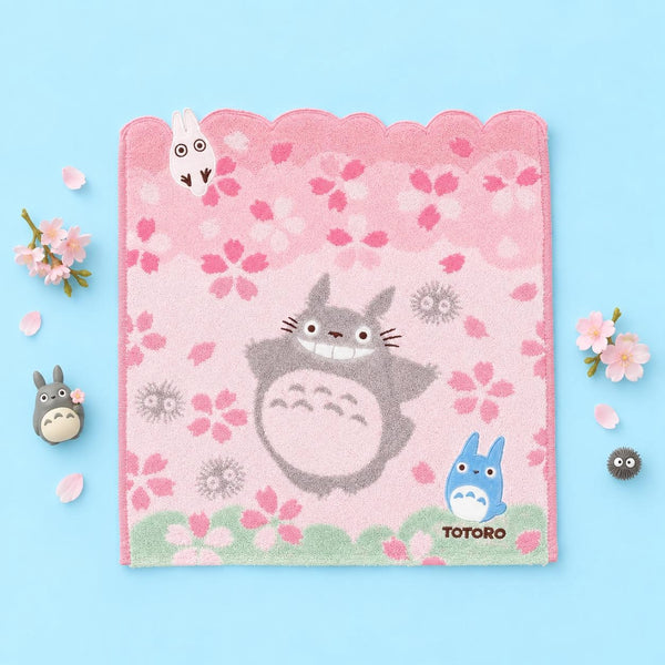 Studio Ghibli Hand Towel