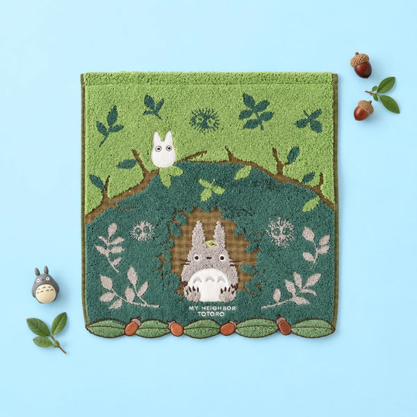Studio Ghibli Hand Towel