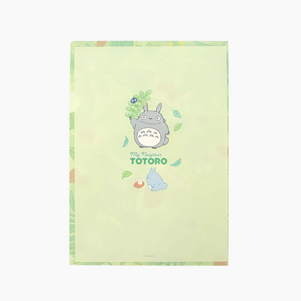 Studio Ghibli My Neighbor Totoro Folder - Hidden In The Forest