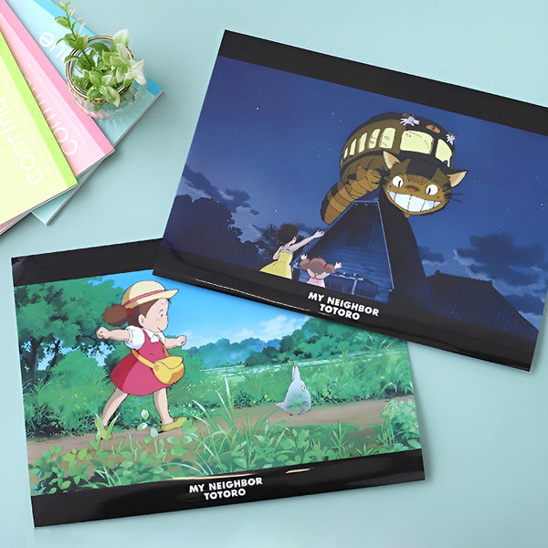 Studio Ghibli My Neighbor Totoro Folder