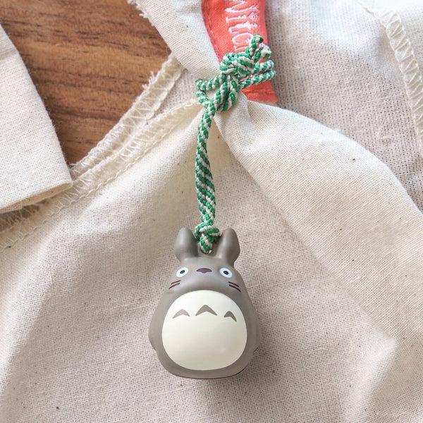 Studio Ghibli Pocket Bell Charm - My Neighbor Totoro - Totoro