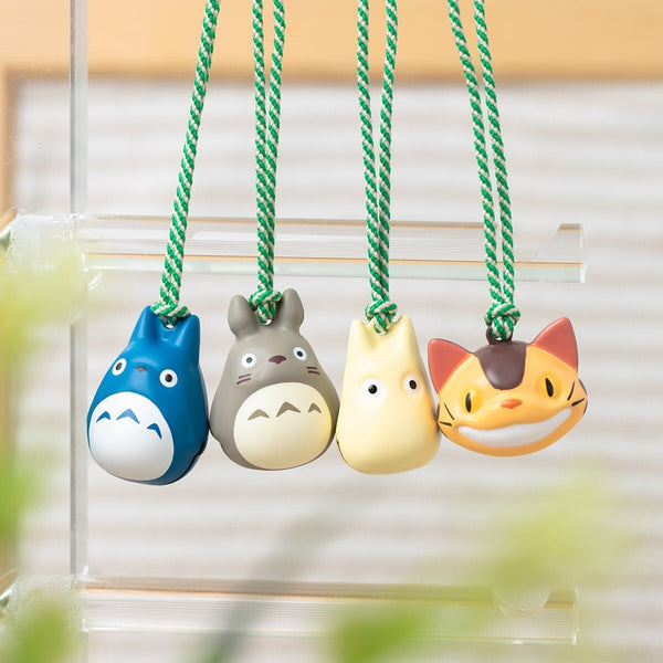 Studio Ghibli Pocket Bell Charm - My Neighbor Totoro - Totoro