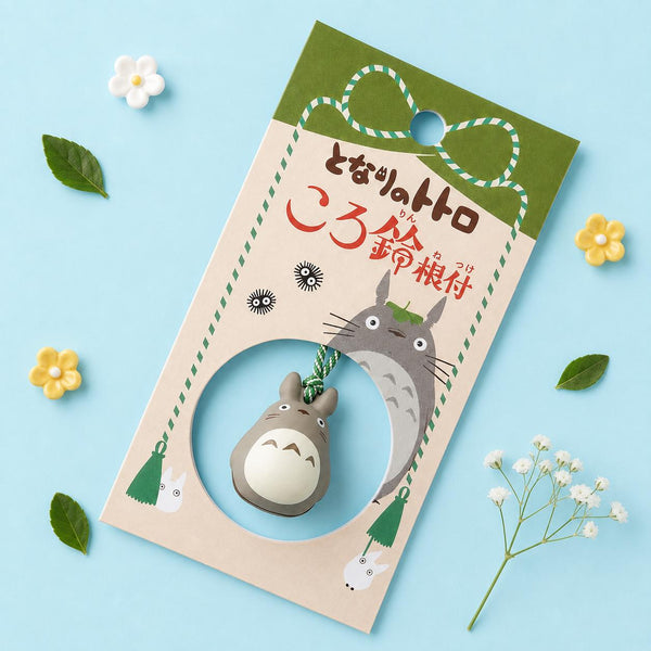 Studio Ghibli Pocket Bell Charm - My Neighbor Totoro - Totoro