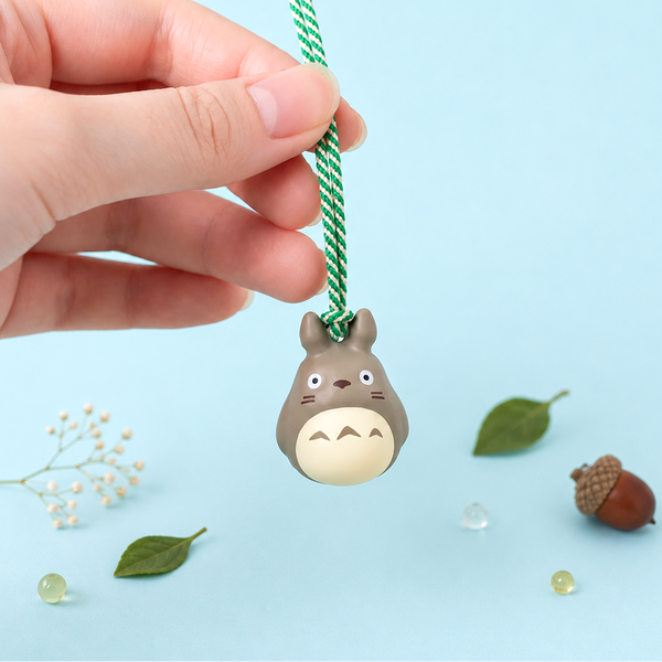 Studio Ghibli Pocket Bell Charm - My Neighbor Totoro - Totoro