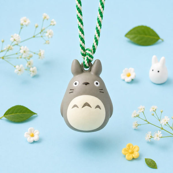 Studio Ghibli Pocket Bell Charm - My Neighbor Totoro - Totoro
