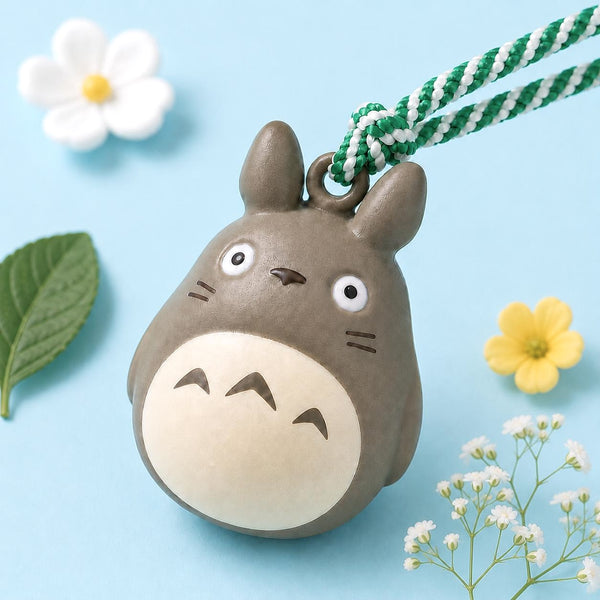 Studio Ghibli Pocket Bell Charm - My Neighbor Totoro - Totoro