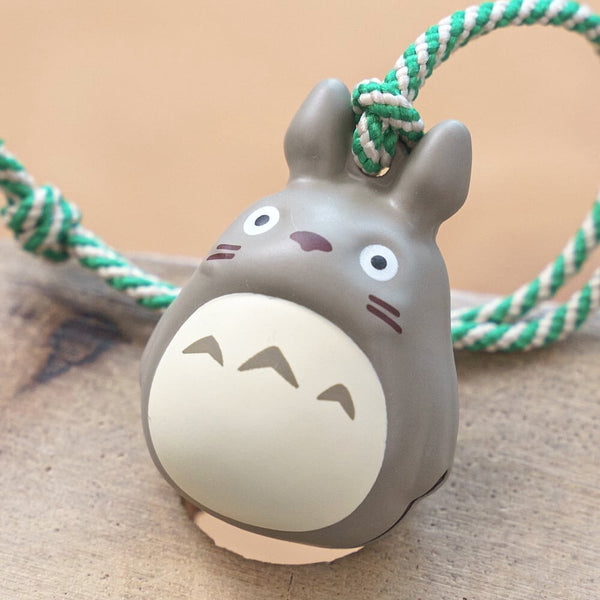 Studio Ghibli Pocket Bell Charm - My Neighbor Totoro - Totoro