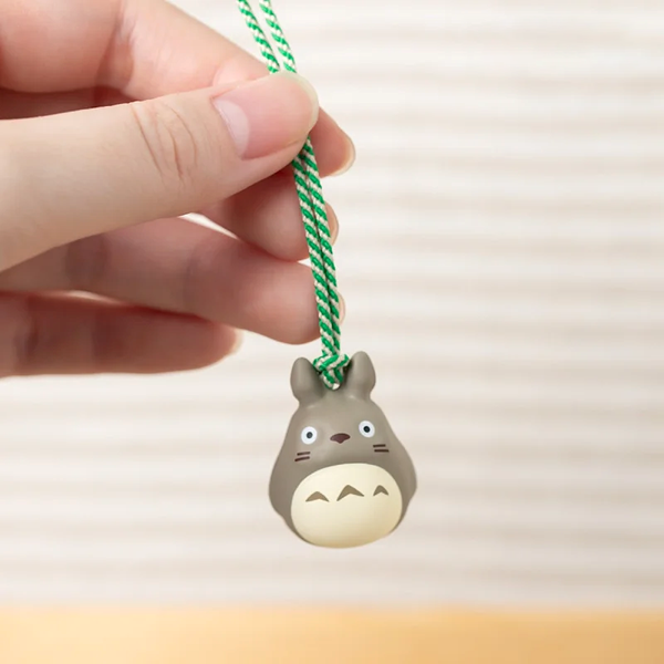 Studio Ghibli Pocket Bell Charm - My Neighbor Totoro - Totoro