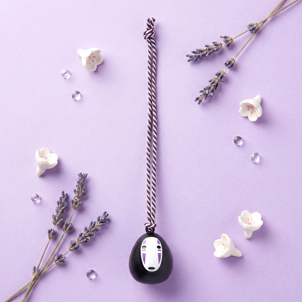 Studio Ghibli Pocket Bell Charm - Spirited Away - No-Face Spirit