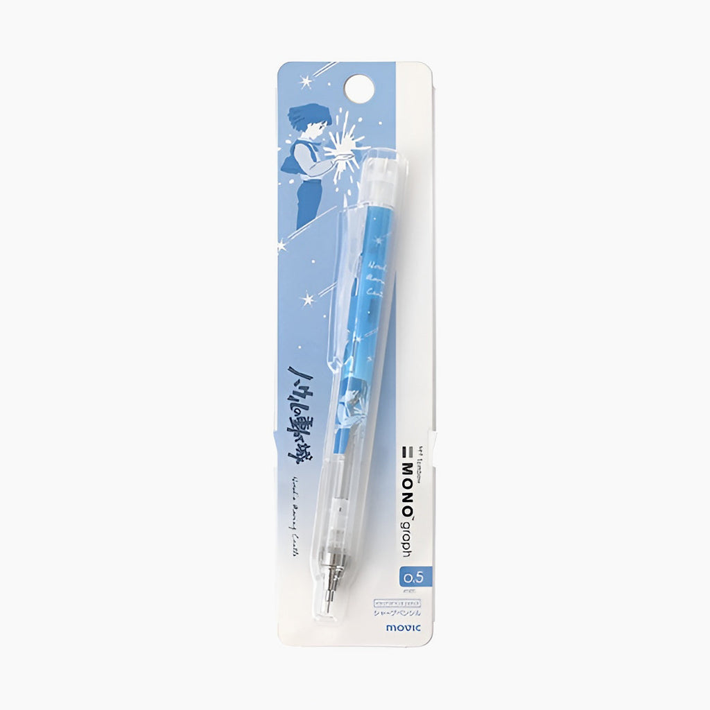 Studio Ghibli Tombow Mono Graph Pencil Kawaii Pen Shop studio-ghibli-tombow-mono-graph-pencil-kawaii-pen-shop