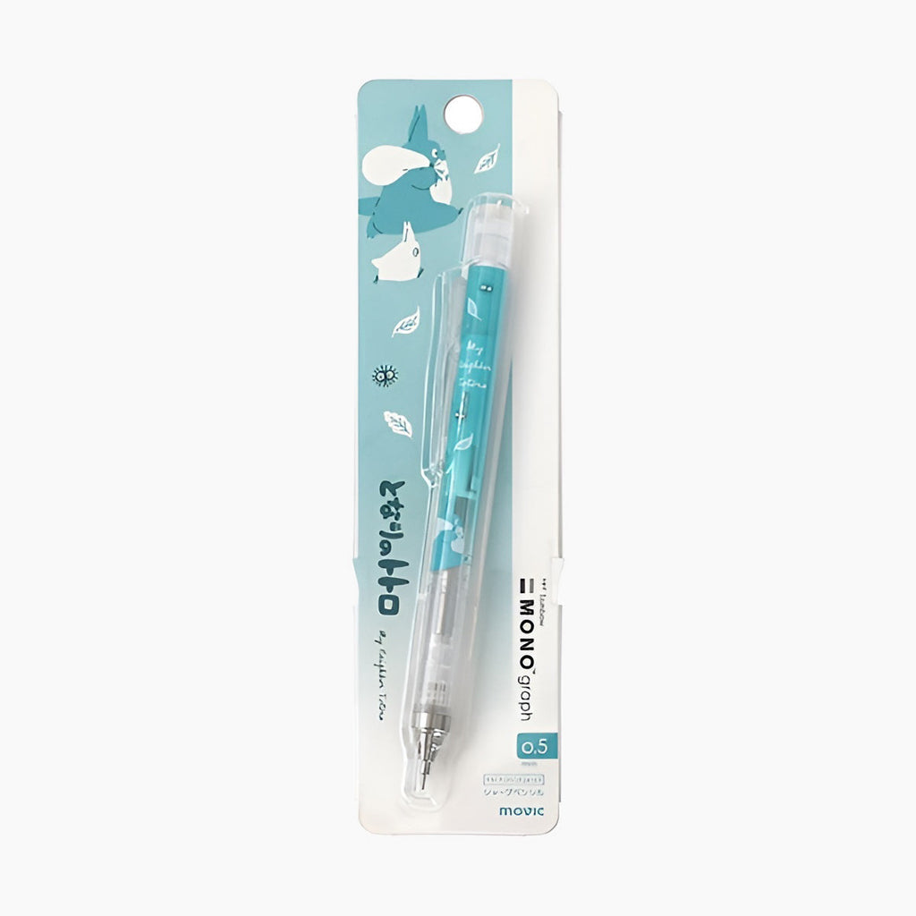 Studio Ghibli Tombow Mono Graph Pencil Kawaii Pen Shop studio-ghibli-tombow-mono-graph-pencil-kawaii-pen-shop
