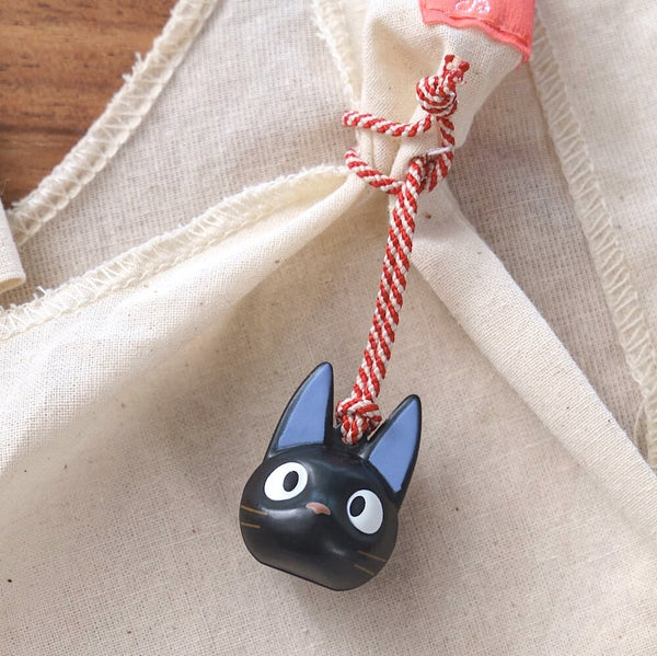 Studio Ghibli Pocket Bell Charm - Kiki's Delivery Service - Jiji