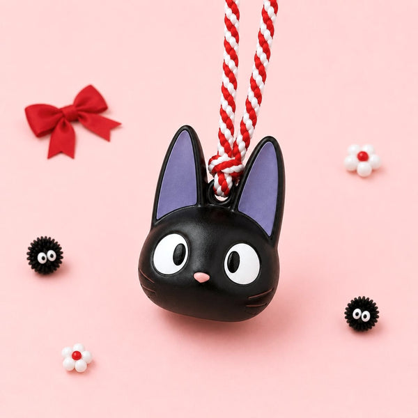 Studio Ghibli Pocket Bell Charm - Kiki's Delivery Service - Jiji