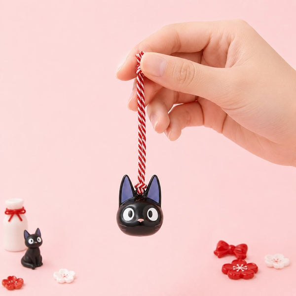 Studio Ghibli Pocket Bell Charm - Kiki's Delivery Service - Jiji