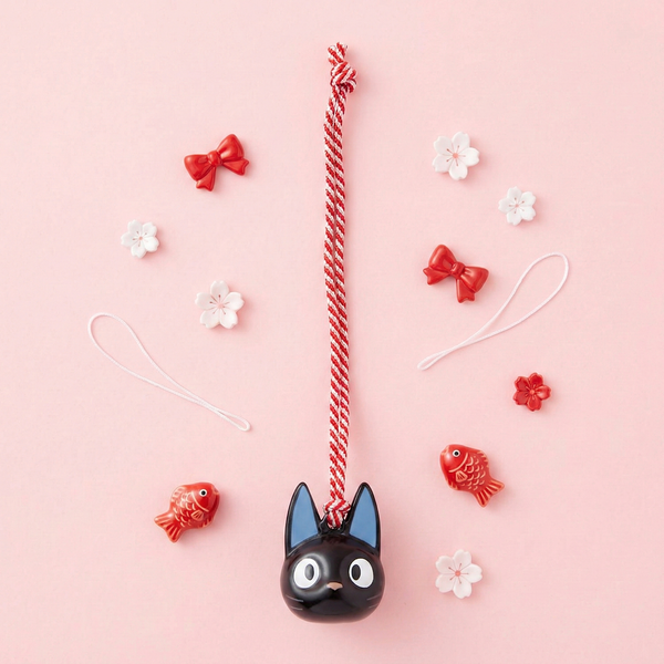 Studio Ghibli Pocket Bell Charm - Kiki's Delivery Service - Jiji