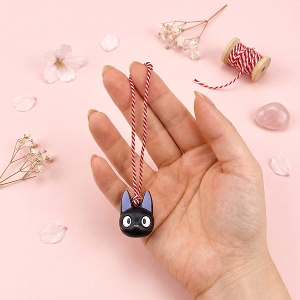 Studio Ghibli Pocket Bell Charm - Kiki's Delivery Service - Jiji