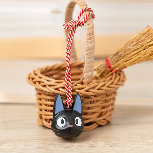 Studio Ghibli Pocket Bell Charm - Kiki's Delivery Service - Jiji