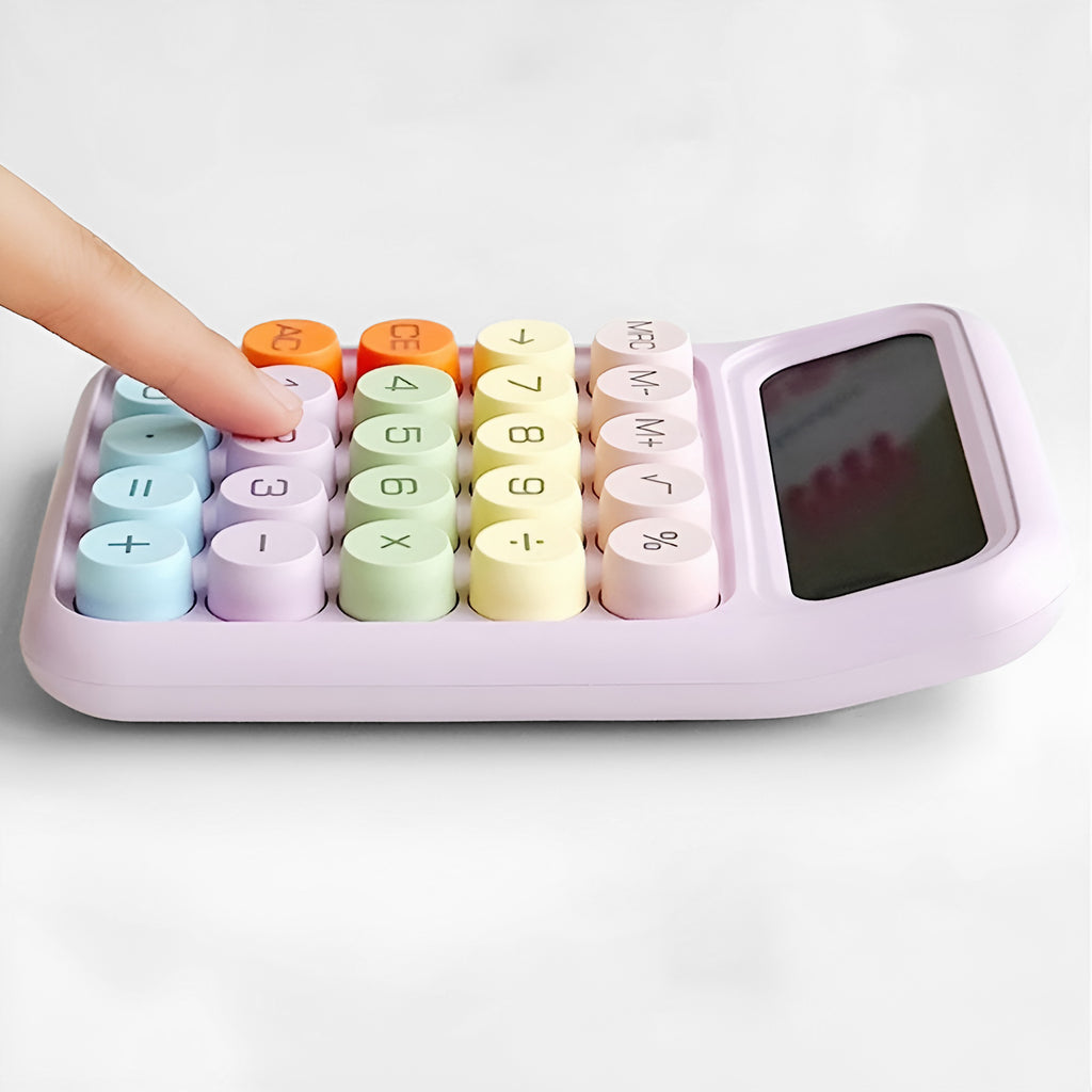 Sugar Pop Sums Calculator | Kawaii Pen Shop