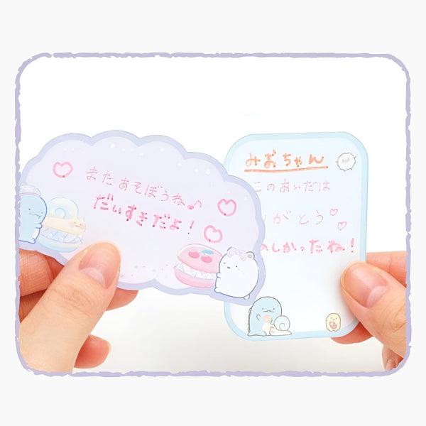Sumikko Gurashi Drawing Memo Pad - Little Friends