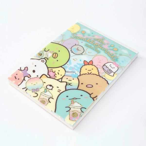 San-x Sumikko Gurashi Memo Pad