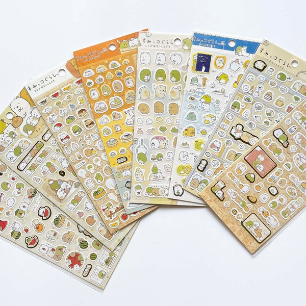 Sumikko Gurashi Stickers