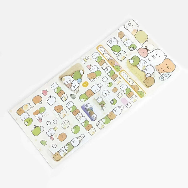 Sumikko Gurashi Stickers