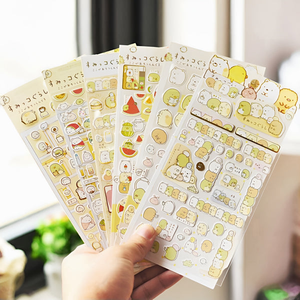 Sumikko Gurashi Stickers