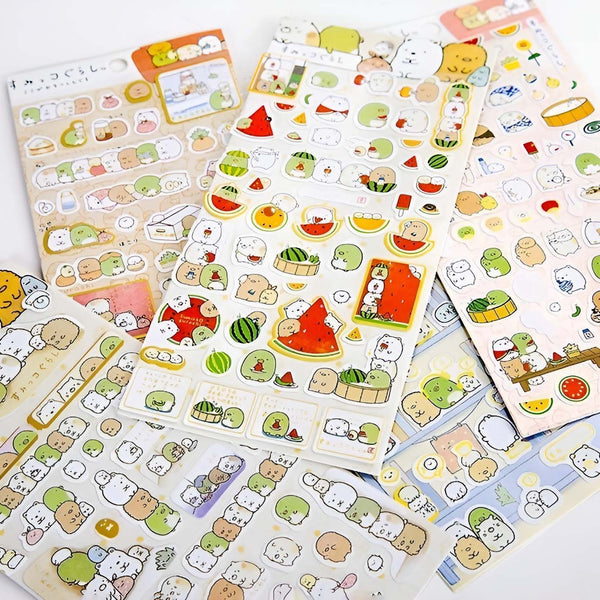 Sumikko Gurashi Stickers