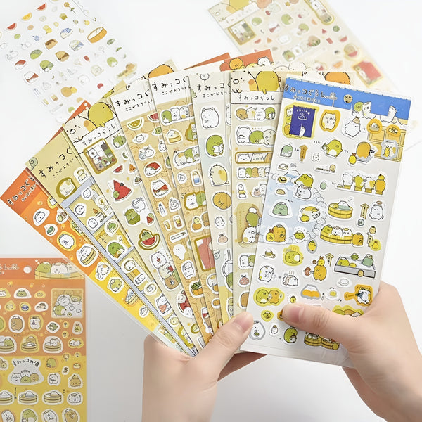 Sumikko Gurashi Stickers