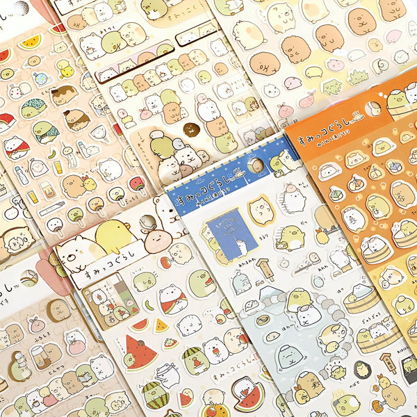 Sumikko Gurashi Stickers