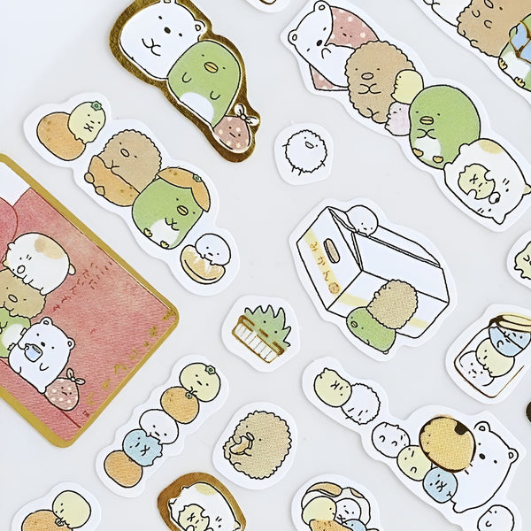 Sumikko Gurashi Stickers