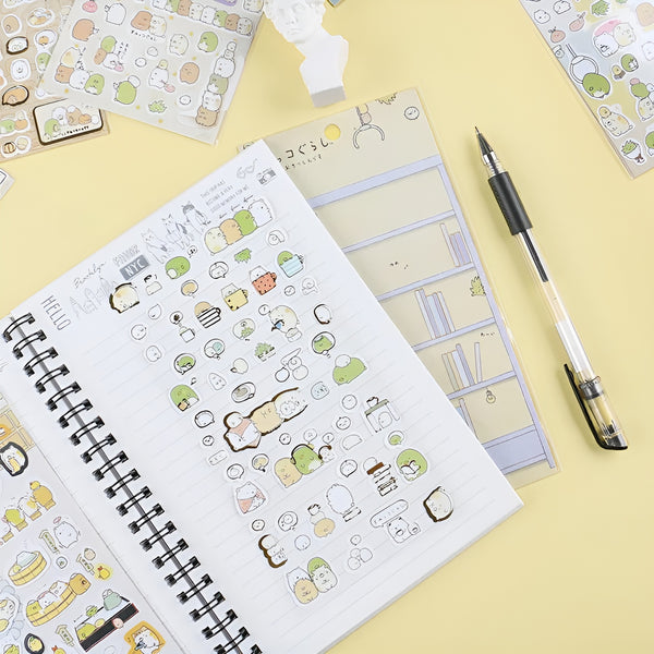 Sumikko Gurashi Stickers