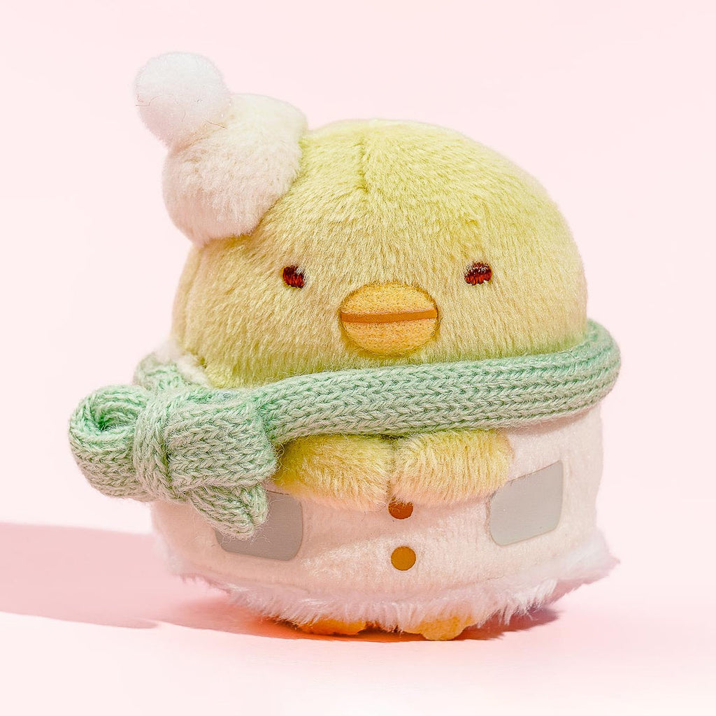 Sumikko Gurashi Winter Wonderland Plushie - Penguin - Limited Winter Edition