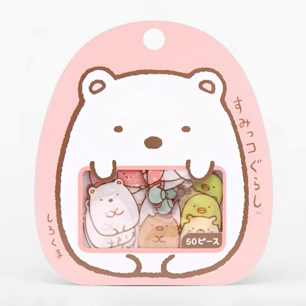 Kawaii Sumikko Gurashi Sticker Pack