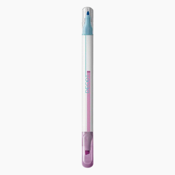 Sun-Star Decot 3 Double-Sided Color Changing Marker
