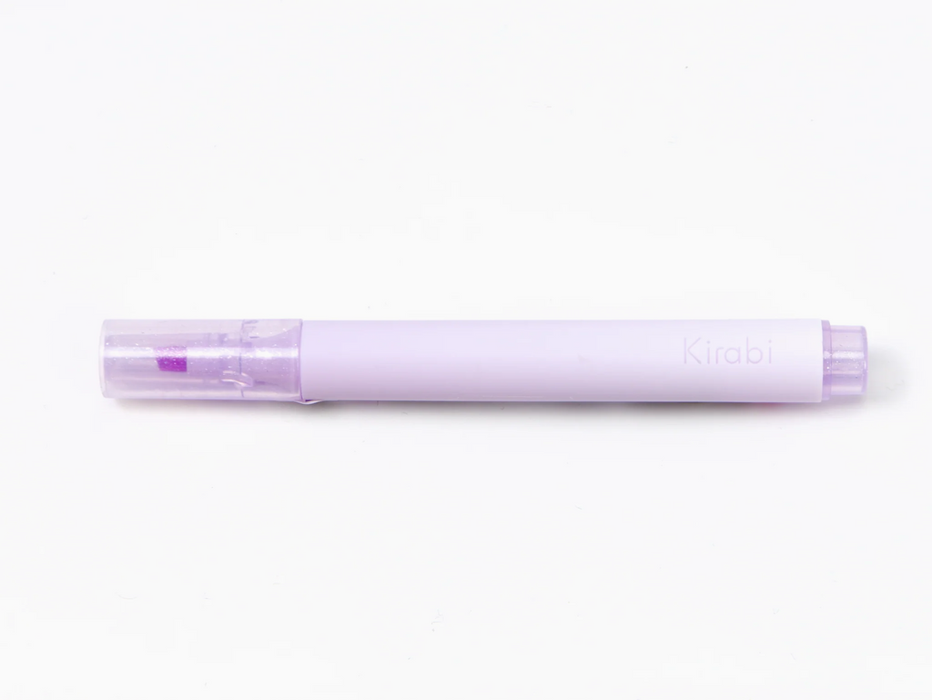 Sun-Star Kirabi Marker With Glitter - Seasons | Kawaii Pen Shop Sun-Star Kirabi Marker With Glitter - Seasons | Kawaii Pen Shop