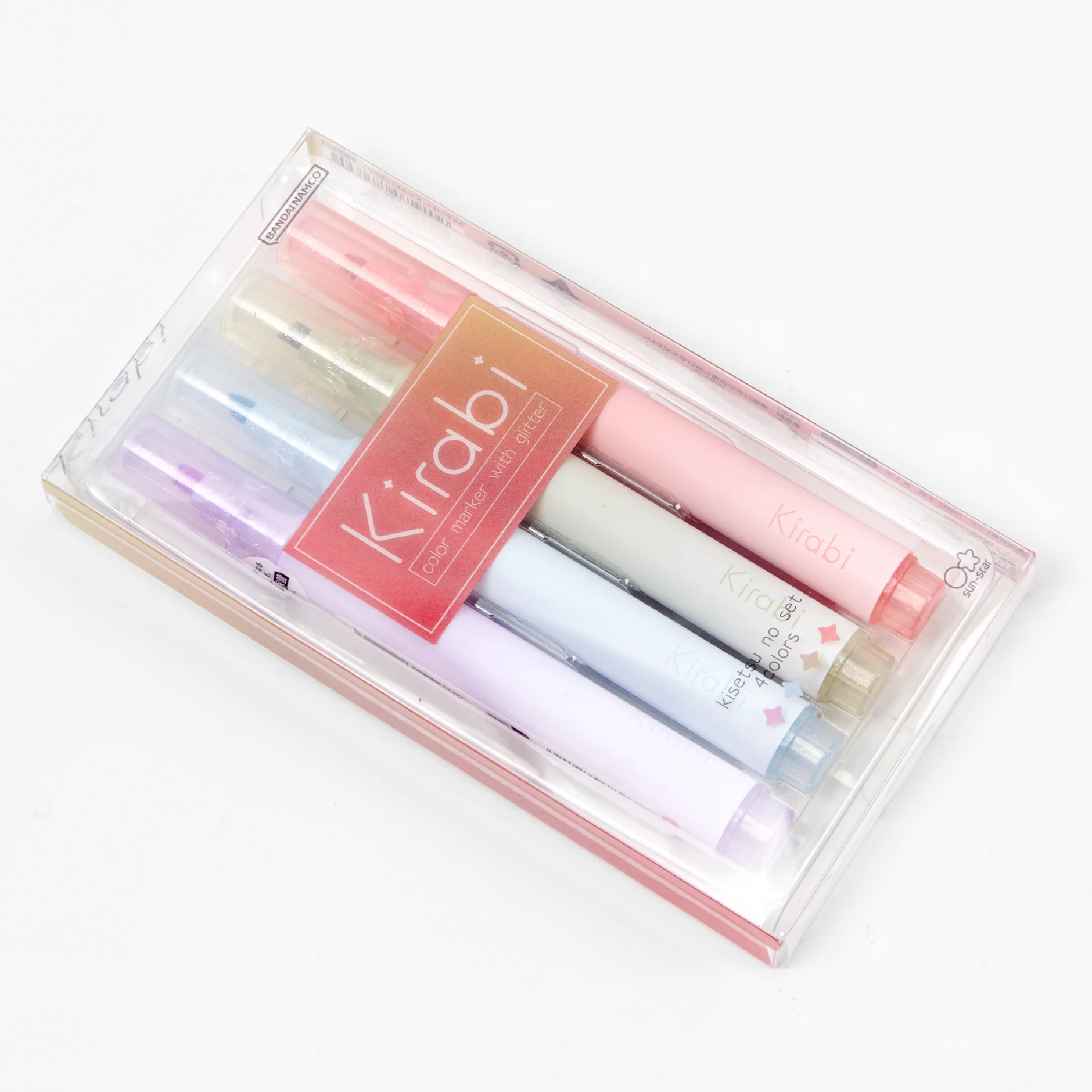 Sun-Star-Kirabi-Color-Marker- Sun-Star-Kirabi-Color-Marker-