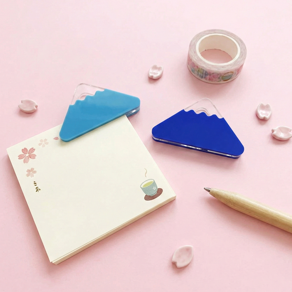 Sun-Star Mt. Fuji Paper Clip - Premium Gift Version