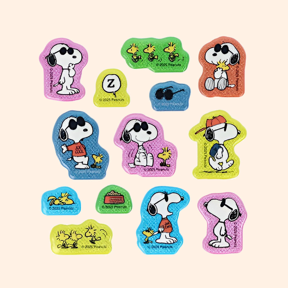 Ensemble de bouteilles Starbucks Snoopy Collaboration édition limitée Ensemble de bouteilles Starbucks Snoopy Collaboration édition limitée